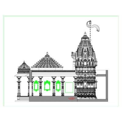 mandir 1